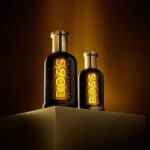 Hugo Boss Bottled Elixir Parfum Woody Men’s Cologne With Notes of Incense, Vetiver & Cedarwood Essence Long Lasting Fragrance