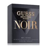 Guess Seductive Homme Noir 3.4 oz EDT Spray RETAIL