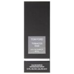 Tom Ford Private Blend Tobacco Oud Eau De Parfum 1.7 oz / 50ml Sealed In Box.