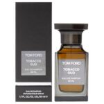 Tom Ford Private Blend Tobacco Oud Eau De Parfum 1.7 oz / 50ml Sealed In Box.