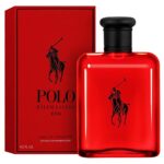 RALPH LAUREN FRAGRANCES – Polo Red – Eau de Toilette – Men’s Cologne – Woody & Spicy – With Grapefruit, Saffron, and Redwood – Medium Intensity