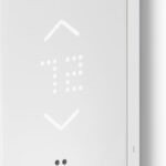 Mysa Smart Thermostat for Electric Baseboard Heaters 240V | Remote Control with 100% Free APP | Easy Install | HomeKit, Alexa, Google Home | Wi-Fi Programmable | Temp. & Humidity Alerts