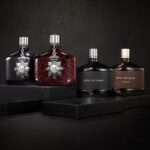 John Varvatos Men’s Cologne, Vintage Eau de Toilette EDT Spray, Aromatic Chypre Scent with Notes of Quince Paste, Patchouli & Tobacco Leaf
