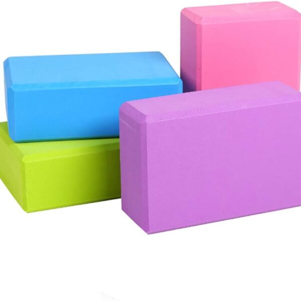 High Density EVA Foam Bricks Yoga Foam Exercise Blocks