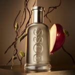 Hugo Boss Bottled Eau de Parfum Woody Men’s Cologne With Notes of Apple, Cardamom & Vetiver Long Lasting Fragrance