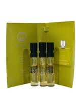 Gucci GUILTY MEN Elixir Sample Perfume 1.5 ml / 0.05 oz – set of 3 spray samples