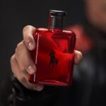 RALPH LAUREN FRAGRANCES – Polo Red – Eau de Toilette – Men’s Cologne – Woody & Spicy – With Grapefruit, Saffron, and Redwood – Medium Intensity