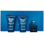 Versace Eros Perfume for Men 3 Piece Mini Gift Set
