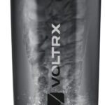 VOLTRX Protein Shaker Bottle, Merger USB C Rechargeable Electric Protein Shake Mixer, Shaker Cups for Protein Shakes and Meal Replacement Shakes, BPA Free, 24oz