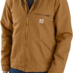 Carhartt Men's Washed Duck Sierra Jacket
