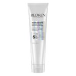 Redken Acidic Bonding Concentrate Leave In Conditioner - For Weak & Damaged Hair, Bond Building & Strengthening Hair Repair Treatment, Smooths & Provides Heat Protection