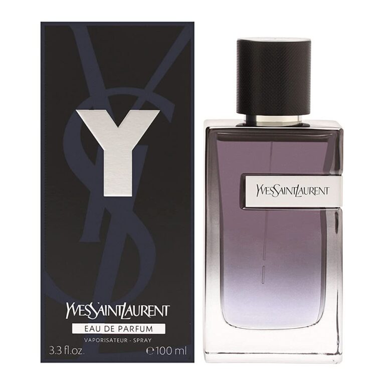 Yves Saint Laurent Y Eau De Parfum Spray 100 ML / 3.3 OZ