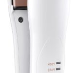Conair Double Ceramic Flat Iron, 1 1/4-inch Hair Straightener