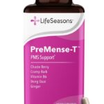 Lifeseasons Premense-T PMS Support, 60 CT
