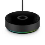 Homey Pro (2026) | Smart Hub for Home Automation  Features Z-Wave Plus, Zigbee, Wi-Fi, BLE, Infrared, Matter & Thread. Compatible with Siri, Alexa & Google Home.