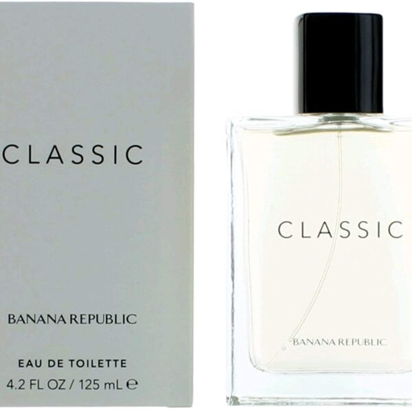 BANANA REPUBLIC Classic FOR WOMEN, 4.2 oz EDT Spray