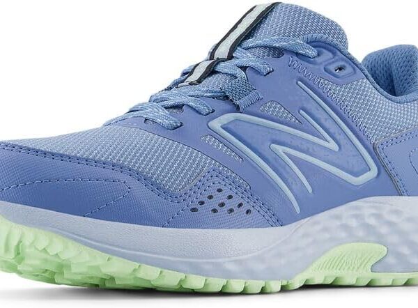 New Balance Women's 410v8 Trail Running Shoes