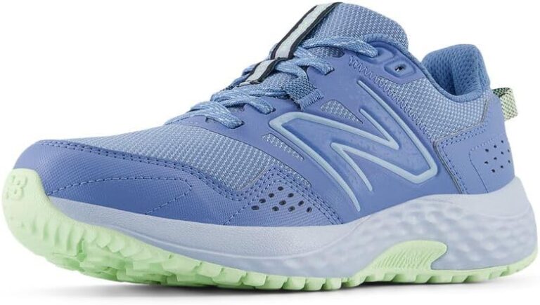 New Balance Women's 410v8 Trail Running Shoes
