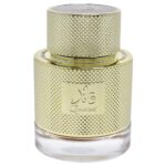 Lattafa Qaaed – Spicy, Woody, Oud, Leather – Eau de Parfum Long-Lasting Fragrance for Men, 3.4 Ounce / 100 ml