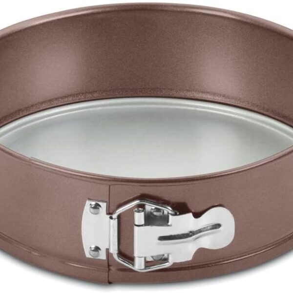 Cuisinart Springform Cake Pan, 9", Bronze