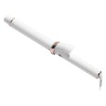 T3 SinglePass Curl X Extra-Long Barrel 1", 1.25", 1.5" Curling Iron with 9 Heat Settings and Ceramic Barrel for Fast Styling and Lasting Results on All Hair Types