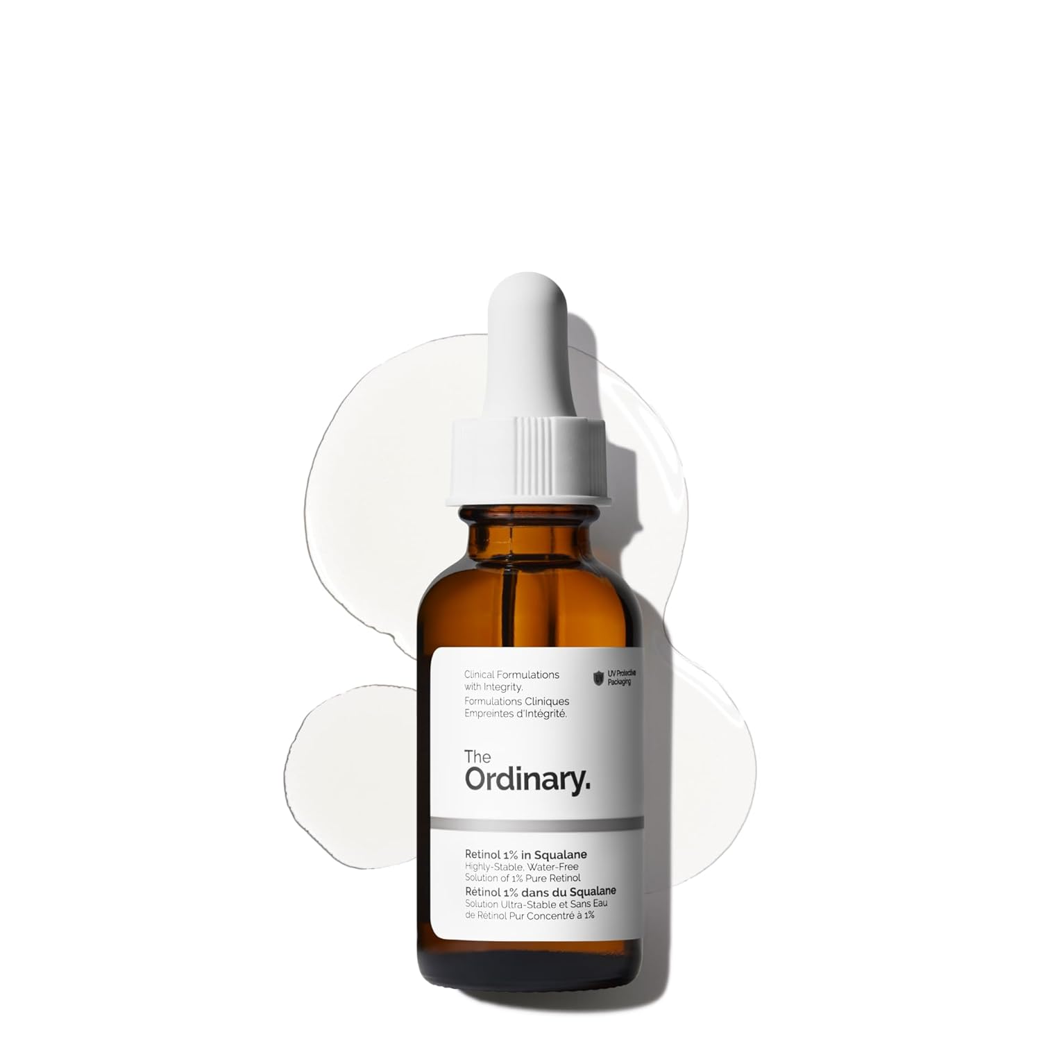 The Ordinary Retinol 1% in Squalane, High-Strength Retinol Serum for Anti-Aging and Skin Smoothing The Ordinary Retinol 1% in Squalane, High-Strength Retinol Serum for Anti-Aging and Skin Smoothing