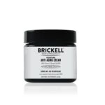 Brickell Men's Products Resurfacing Anti-Aging Face Cream For Men, Face Moisturizer For Wrinkles, With Vitamin C, Jojoba Oil, and Pro-Vitamin B5, 2 Ounce, Unscented