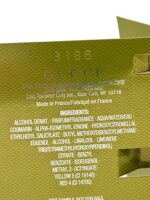 Gucci GUILTY MEN Elixir Sample Perfume 1.5 ml / 0.05 oz – set of 3 spray samples
