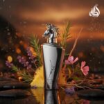 Lattafa Maahir Legacy – Aromatic Spicy, Citrus, Amber Wood – Eau de Parfum Long-Lasting Fragrance for Men, 3.40 Ounce / 100 ml