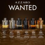 Azzaro Forever Wanted Elixir – Mens Cologne Gift Set – 3-Piece Set Includes Full Size Fragrance (100ml) + 2 Travel Size Sprays (10ml Each)