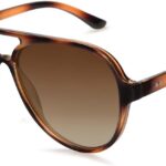 SOJOS Classic Polarized Aviator Sunglasses for Women Men, Retro Trendy Aviators Shades SJ2201