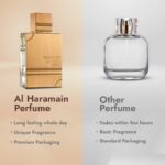 Al Haramain Amber Oud Gold Edition – Arabian Perfume for Women and Men Unisex – Long Lasting Amber – 2 oz