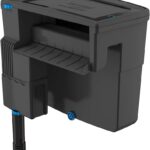SeaChem  Large Aquarium Fish Tank Filter, Tidal 110 Gallon (400 Liters) by Sicce