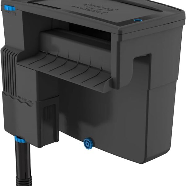 SeaChem Large Aquarium Fish Tank Filter, Tidal 110 Gallon (400 Liters) by Sicce
