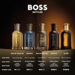 Hugo Boss Bottled Eau de Parfum Woody Men’s Cologne With Notes of Apple, Cardamom & Vetiver Long Lasting Fragrance