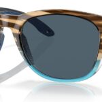 Costa Del Mar Womens Aleta Round Sunglasses