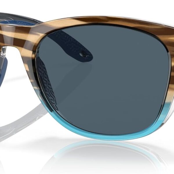 Costa Del Mar Womens Aleta Round Sunglasses