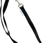 GROOMER ESSENTIALS 22" Grooming Loops - Black