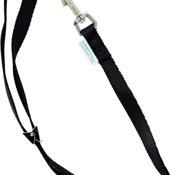 GROOMER ESSENTIALS 22" Grooming Loops - Black
