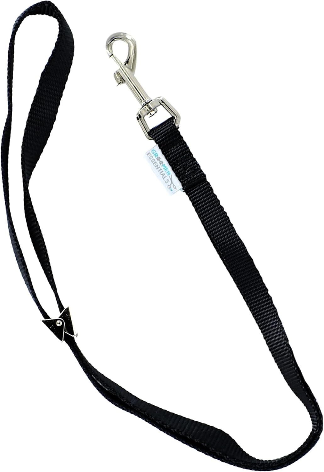 GROOMER ESSENTIALS 22" Grooming Loops - Black GROOMER ESSENTIALS 22" Grooming Loops - Black