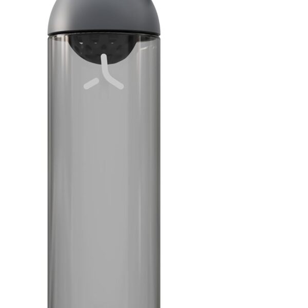 Promixx FORM Protein Shaker Bottle - A Premium for Shakes Infusions and Hydration Durable Gym Bottle, Leakproof Lid, Odorless 26oz (Graphite Gray), (PRO-P-S2-760SHAKER-GGCG)