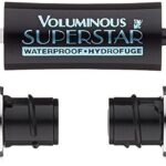 L'Oreal Paris Cosmetics Voluminous Superstar Mascara, Waterproof, Black, 0.41 Fl. Oz, 1 Count