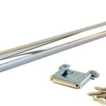 DreamGYM Doorway Pull-up Bar - Chin-up Bar - Swing Support Bar