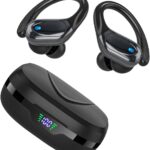 HAOYUYAN Wireless Earbuds for Workout