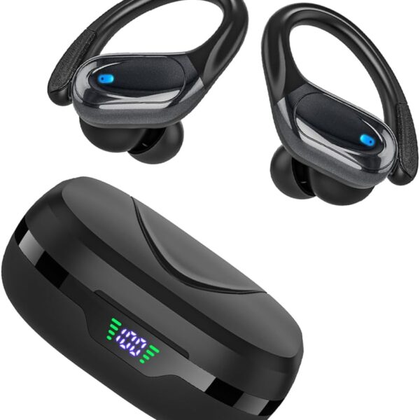 HAOYUYAN Wireless Earbuds for Workout