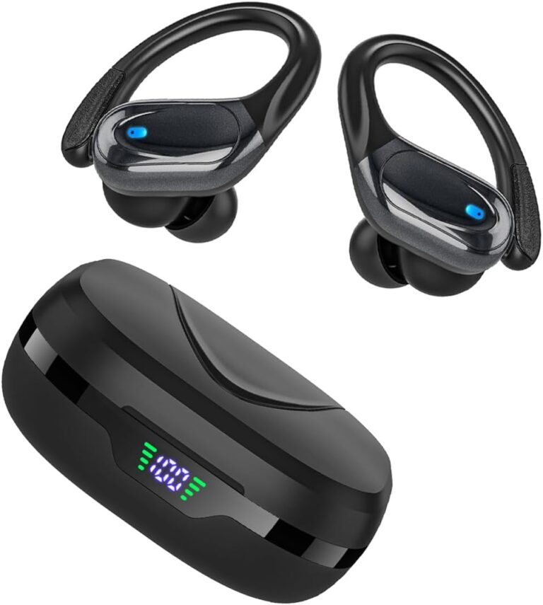 HAOYUYAN Wireless Earbuds for Workout
