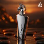 Lattafa Maahir Legacy – Aromatic Spicy, Citrus, Amber Wood – Eau de Parfum Long-Lasting Fragrance for Men, 3.40 Ounce / 100 ml