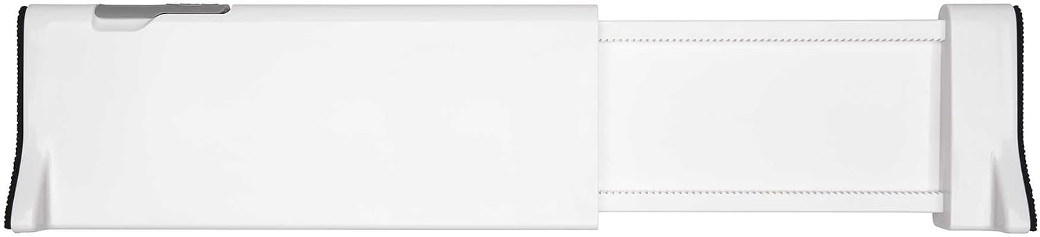 OXO Good Grips Expandable Dresser Drawer Divider - 2 Pack OXO Good Grips Expandable Dresser Drawer Divider - 2 Pack