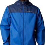 Columbia Mens Glennaker Lake II Rain Jacket