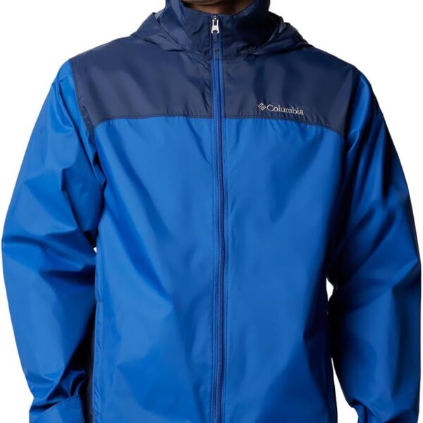Columbia Mens Glennaker Lake II Rain Jacket